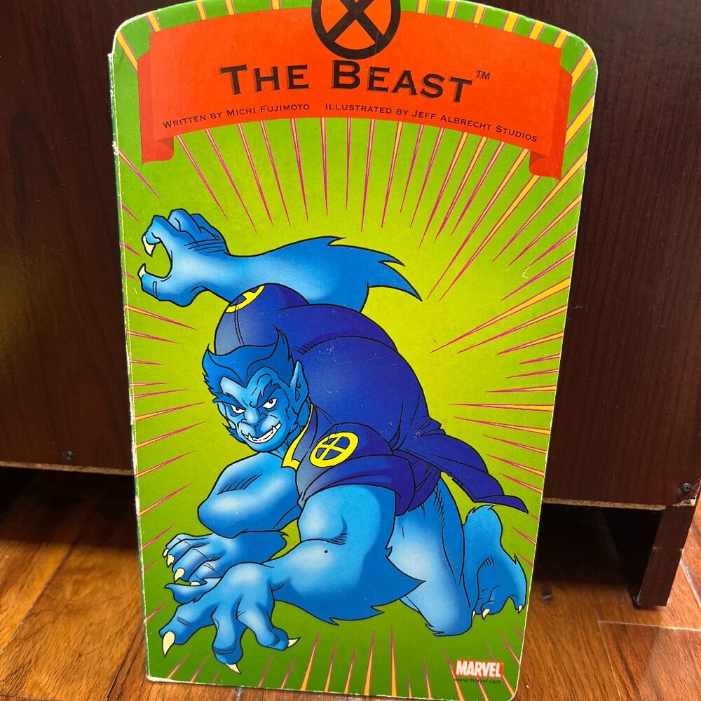 Marvel's The Beast